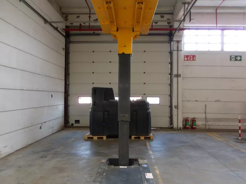 nacelle occasion HAULOTTE STAR 6AE
