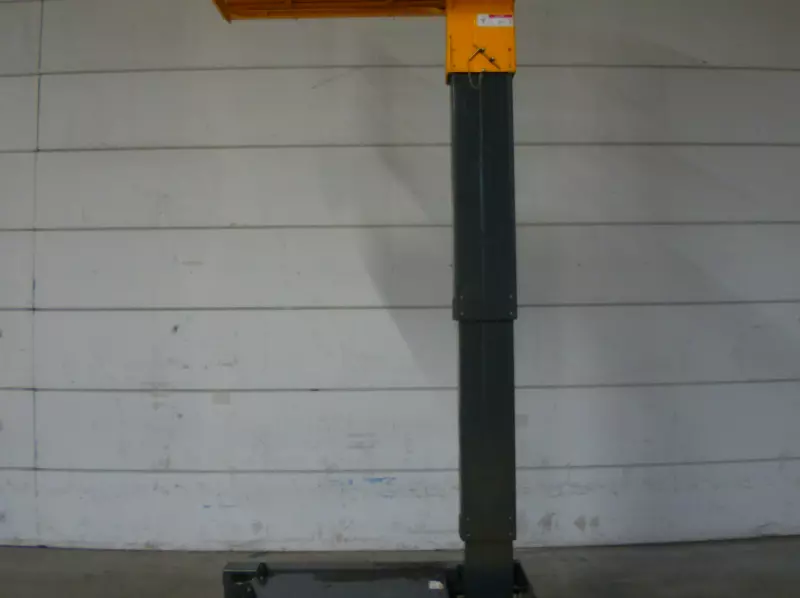 nacelle occasion HAULOTTE STAR 6AE - NEW BATTERIES
