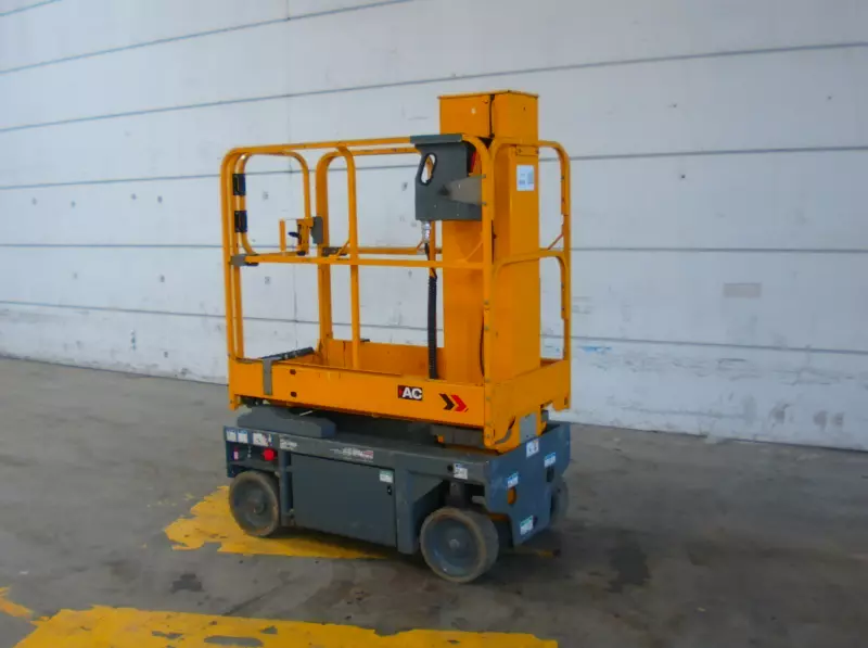 nacelle occasion HAULOTTE STAR8S