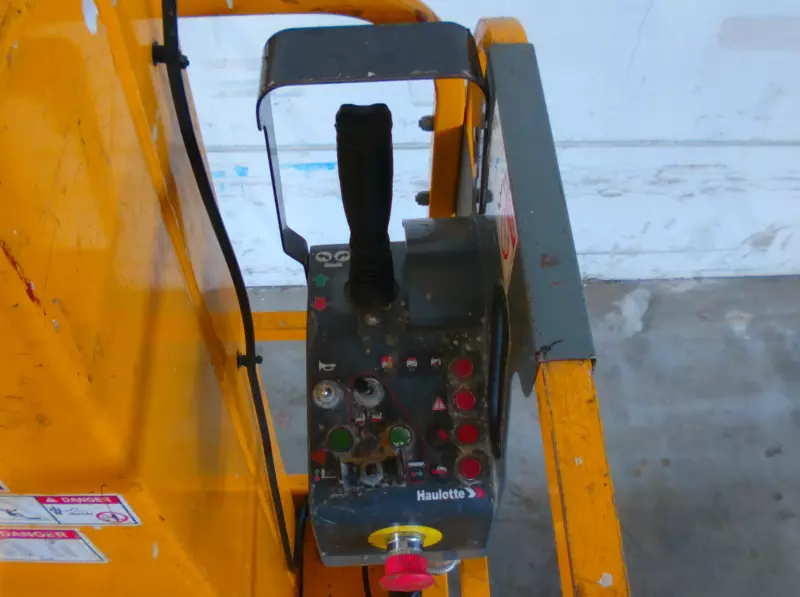 nacelle occasion HAULOTTE STAR8S