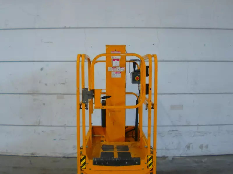 nacelle occasion HAULOTTE STAR8S