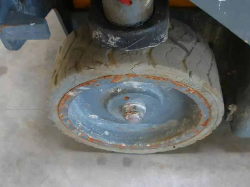 nacelle occasion HAULOTTE STAR8S