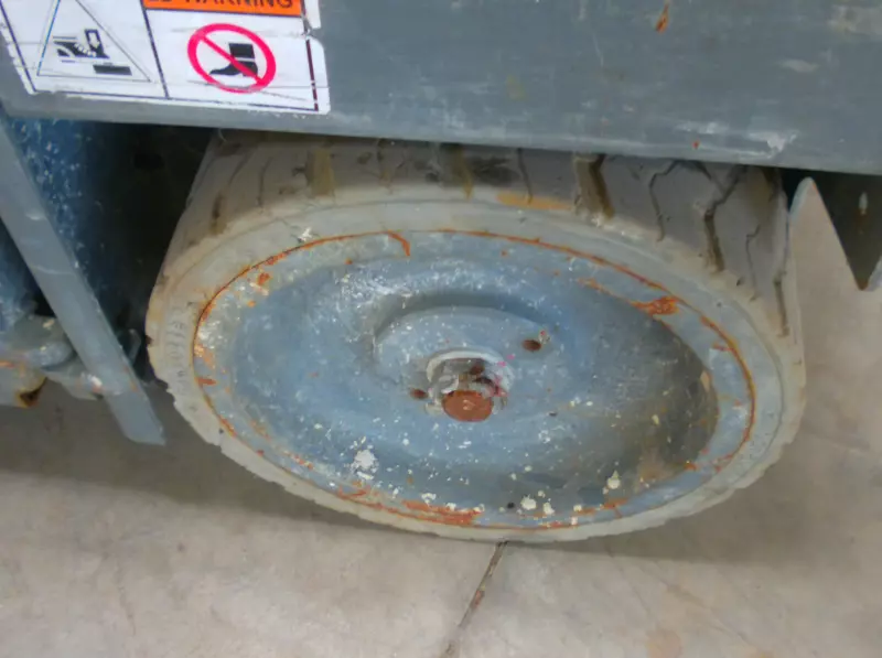 nacelle occasion HAULOTTE STAR8S