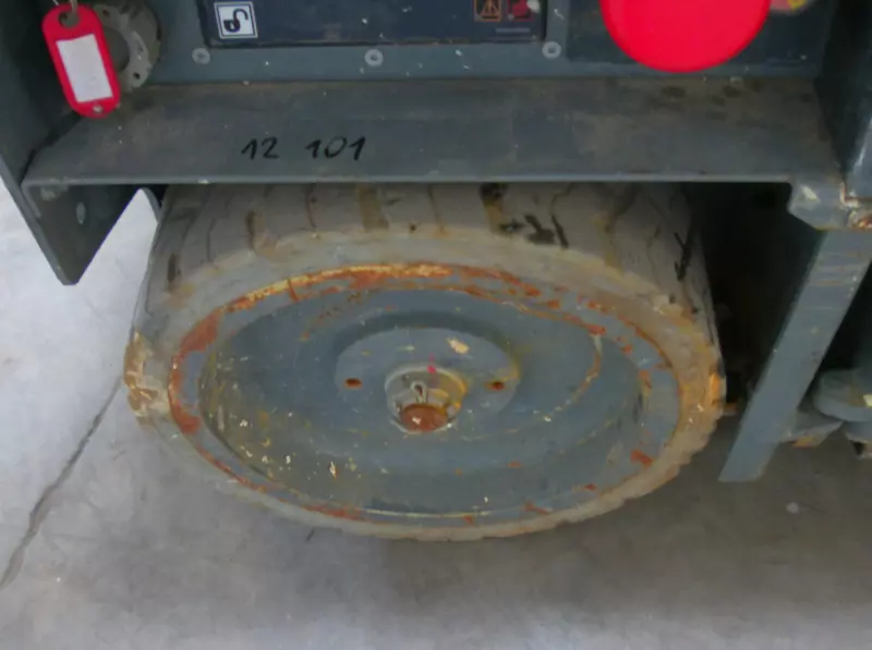 nacelle occasion HAULOTTE STAR8S