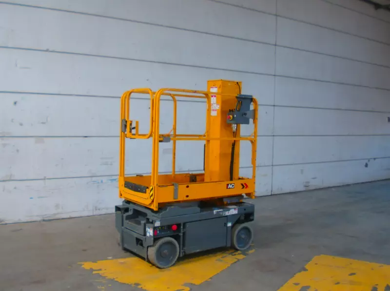 nacelle occasion HAULOTTE STAR8S