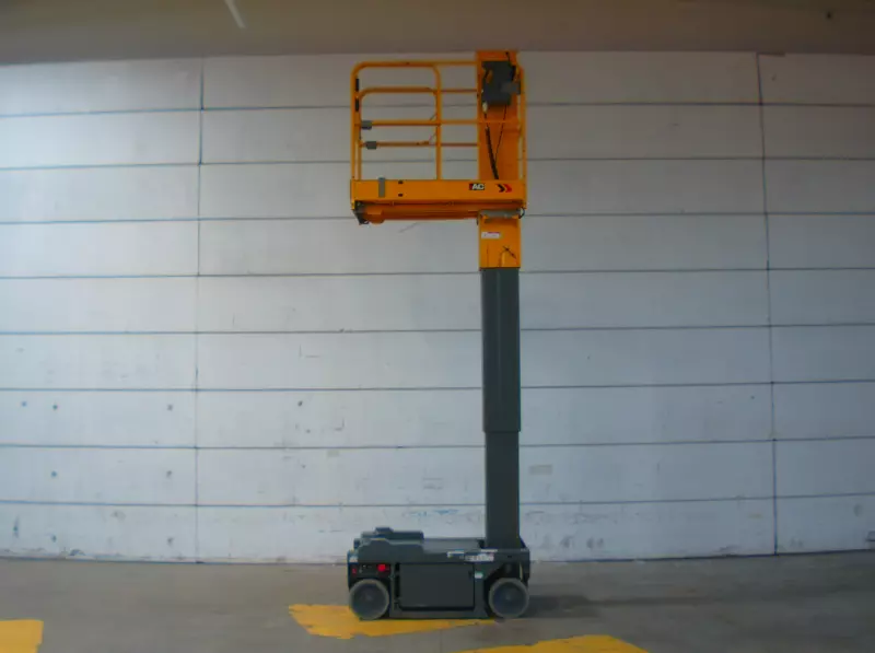 nacelle occasion HAULOTTE STAR8S