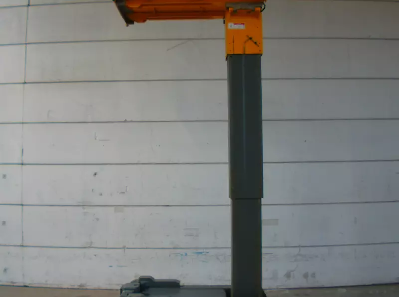 nacelle occasion HAULOTTE STAR8S