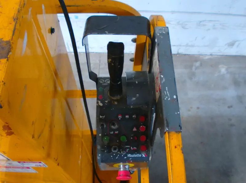 nacelle occasion HAULOTTE STAR8S