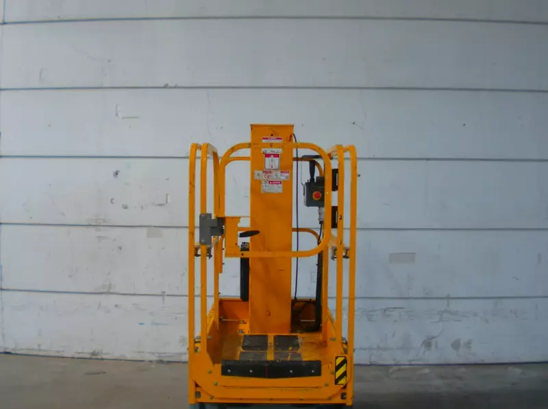 nacelle occasion HAULOTTE STAR8S