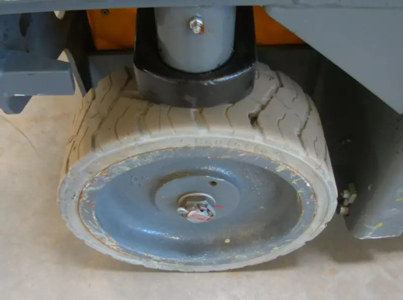 nacelle occasion HAULOTTE STAR8S