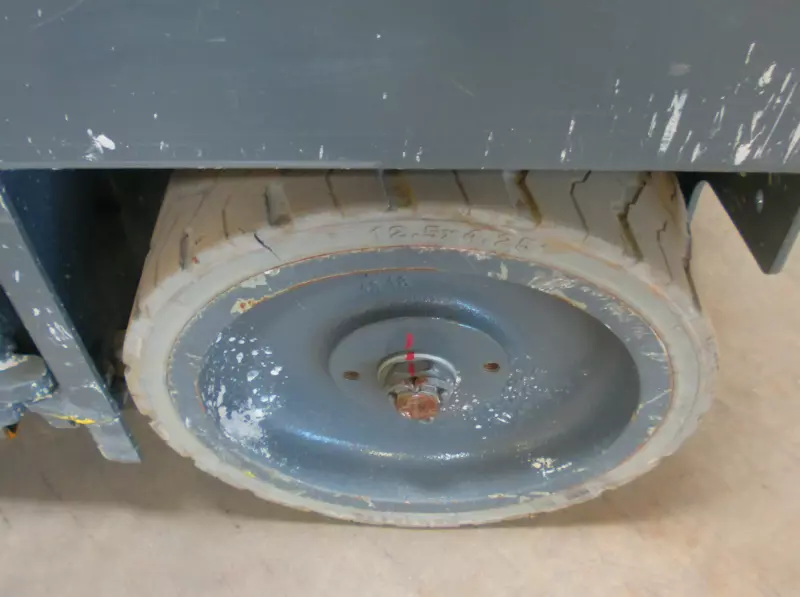 nacelle occasion HAULOTTE STAR8S