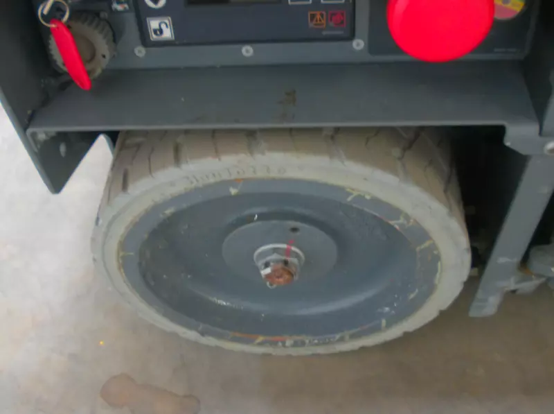 nacelle occasion HAULOTTE STAR8S