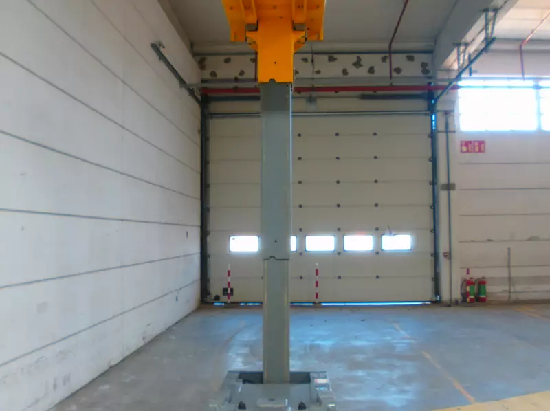nacelle occasion HAULOTTE STAR8S