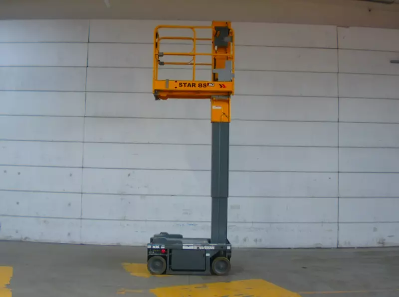 nacelle occasion HAULOTTE STAR8S