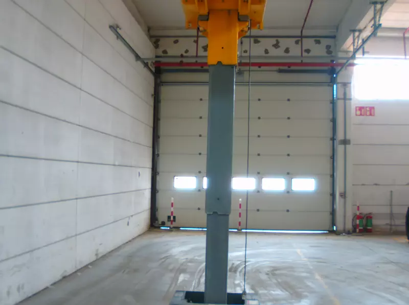 nacelle occasion HAULOTTE STAR8S