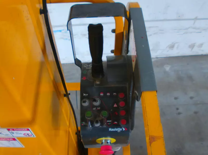 nacelle occasion HAULOTTE STAR8S