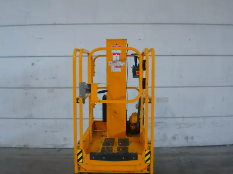 nacelle occasion HAULOTTE STAR8S