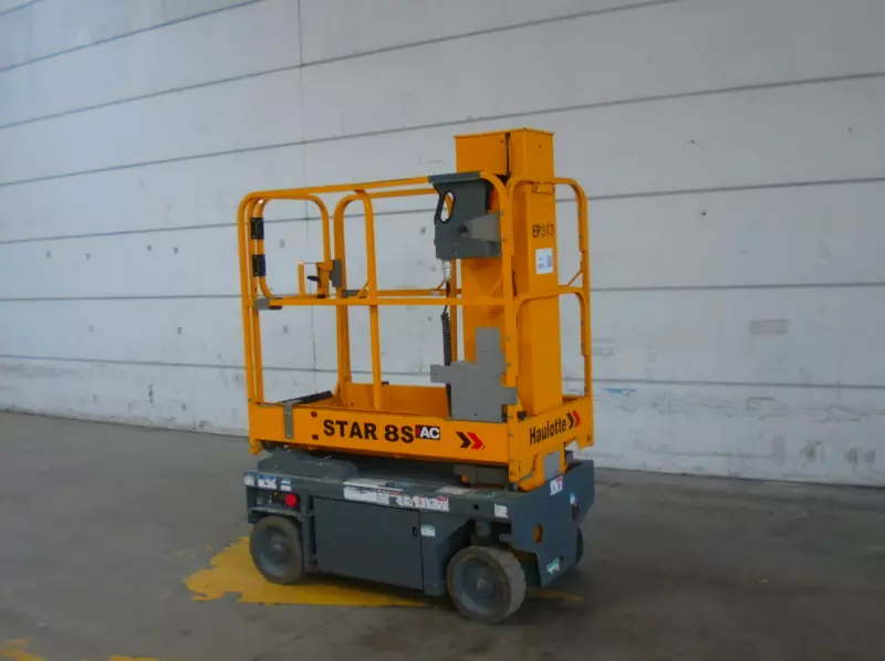 nacelle occasion HAULOTTE STAR8S