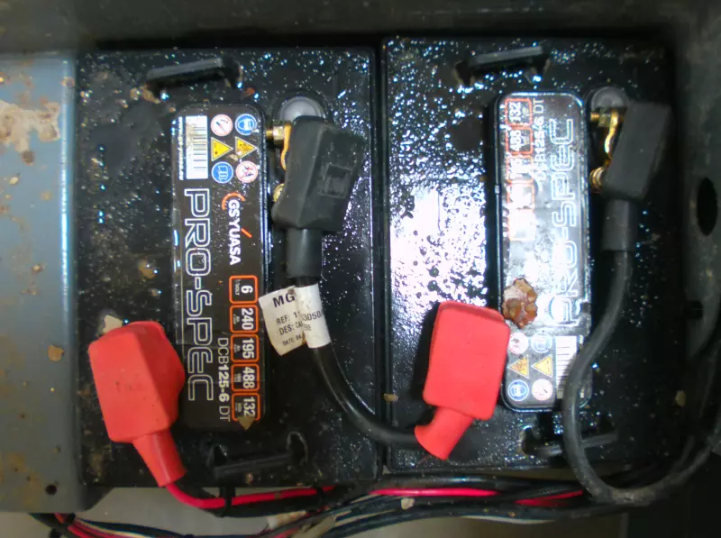 nacelle occasion HAULOTTE STAR8S