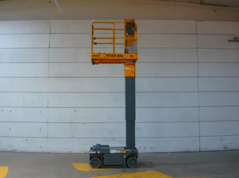 nacelle occasion HAULOTTE STAR8S