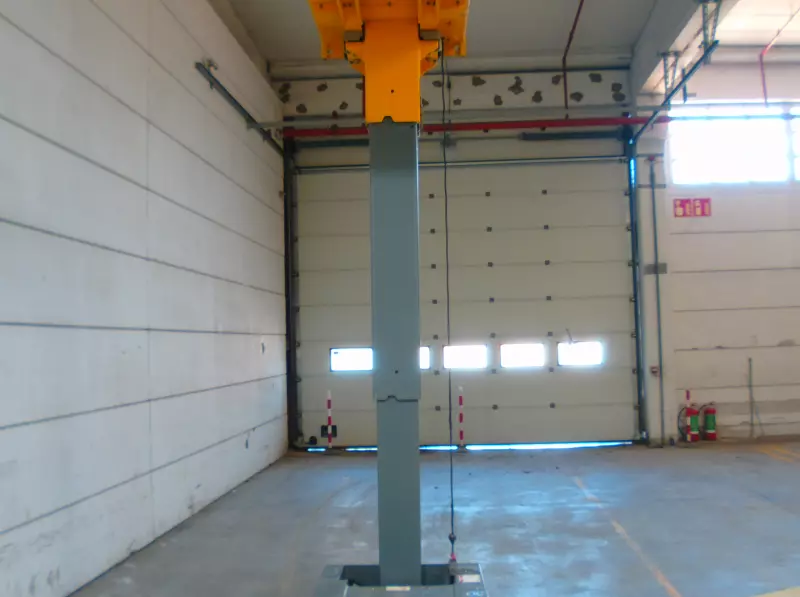 nacelle occasion HAULOTTE STAR8S