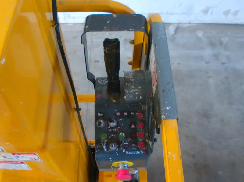 nacelle occasion HAULOTTE STAR8S