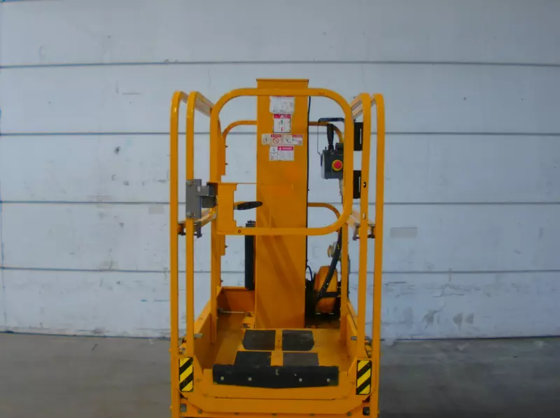 nacelle occasion HAULOTTE STAR8S