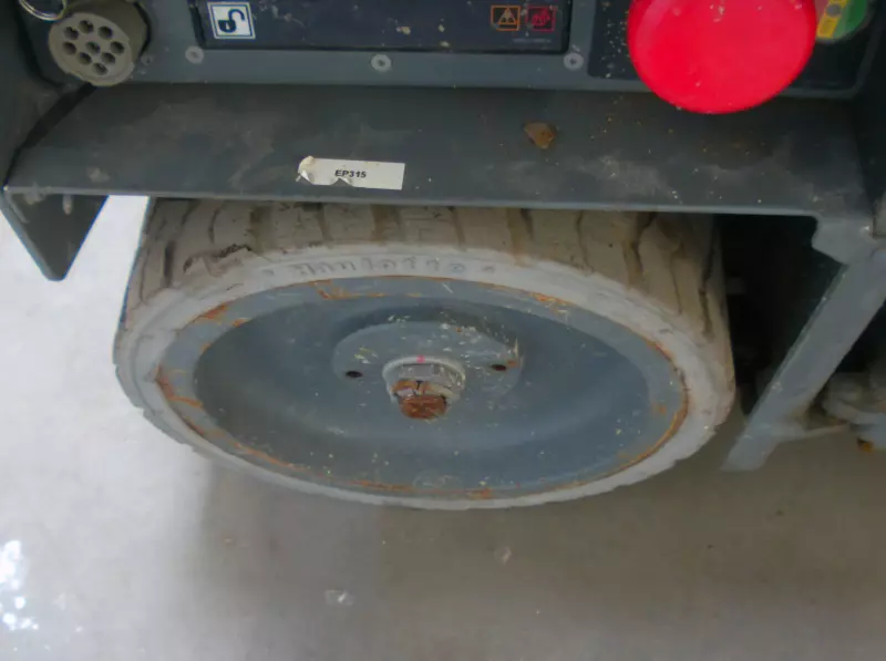 nacelle occasion HAULOTTE STAR8S