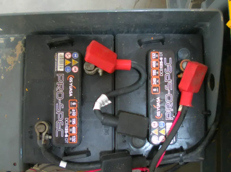 nacelle occasion HAULOTTE STAR8S