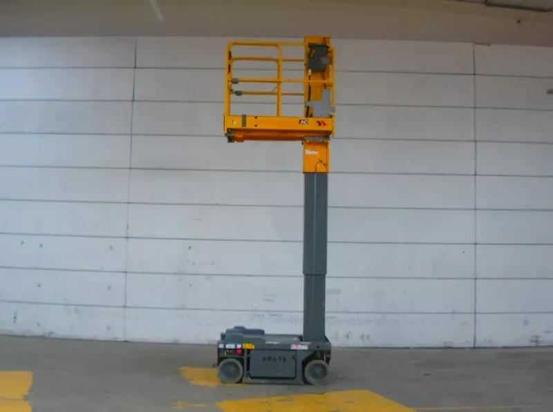 nacelle occasion HAULOTTE STAR8S