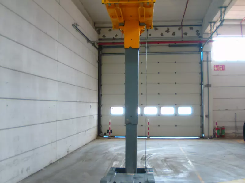 nacelle occasion HAULOTTE STAR8S