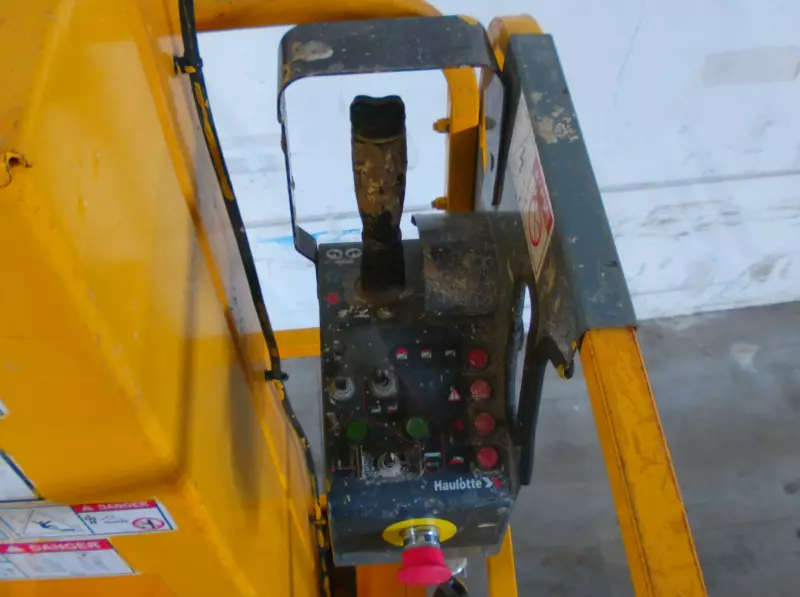 nacelle occasion HAULOTTE STAR8S