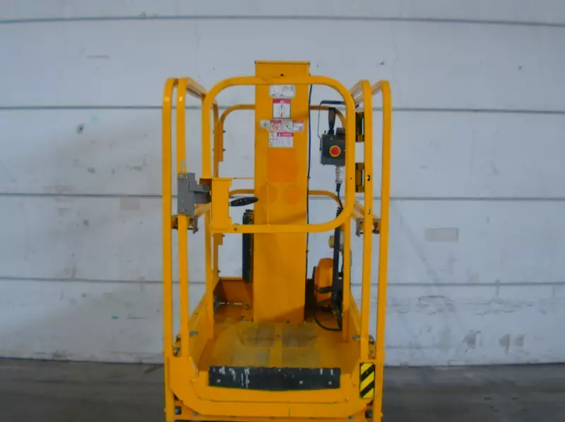 nacelle occasion HAULOTTE STAR8S