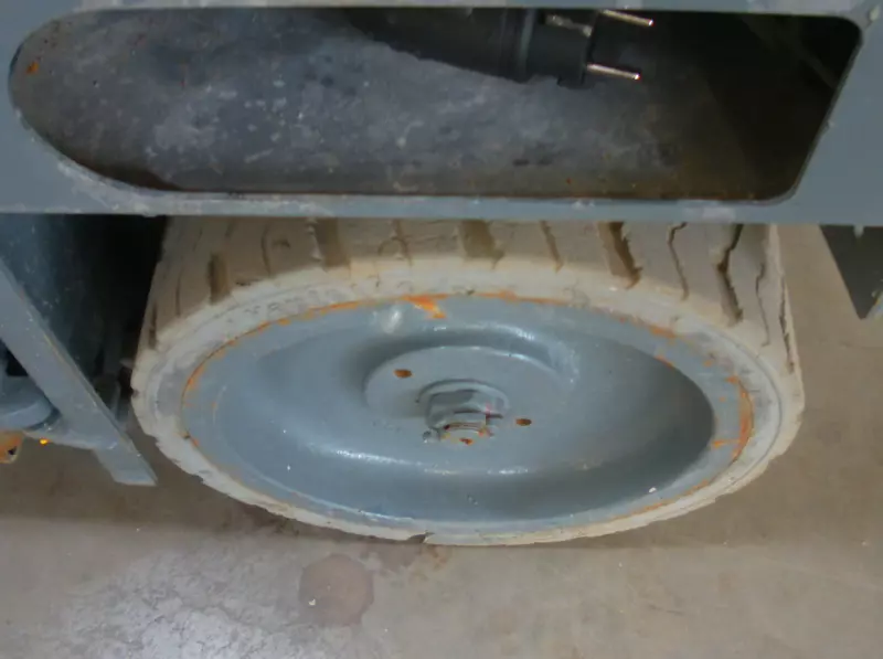 nacelle occasion HAULOTTE STAR8S