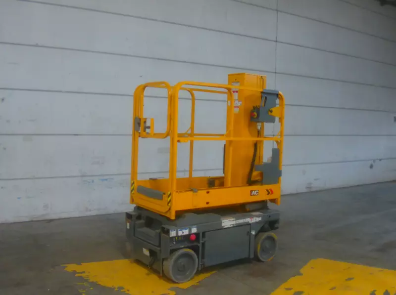 nacelle occasion HAULOTTE STAR8S