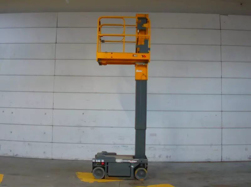 nacelle occasion HAULOTTE STAR8S