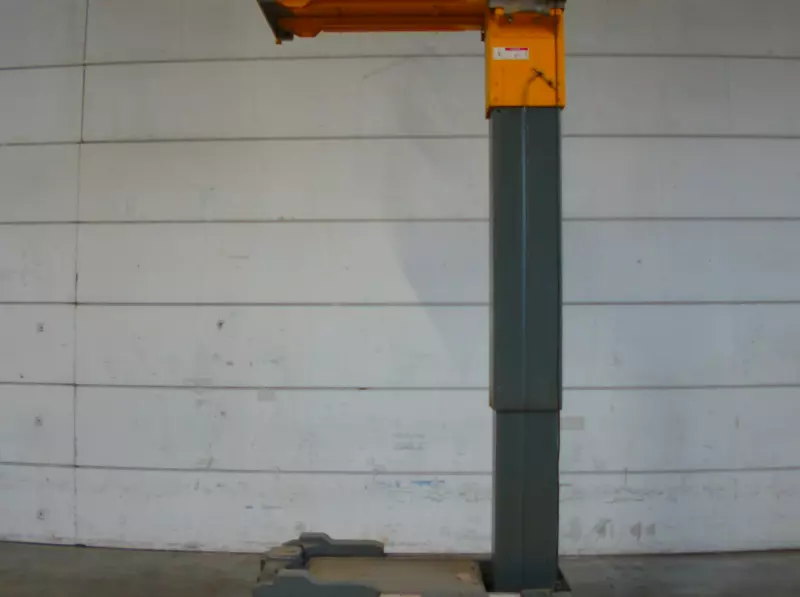 nacelle occasion HAULOTTE STAR8S