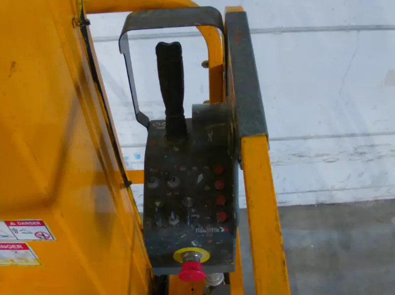 nacelle occasion HAULOTTE STAR8S