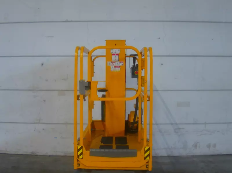 nacelle occasion HAULOTTE STAR8S