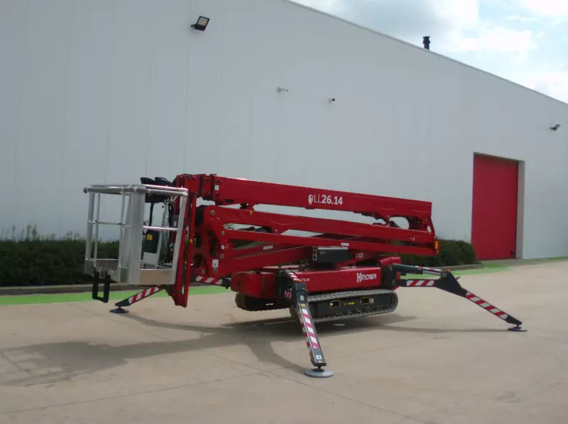 nacelle occasion HINOWA LL2614