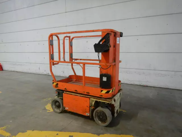 nacelle occasion JLG 1230ES