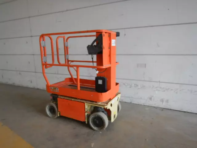 nacelle occasion JLG 1230ES