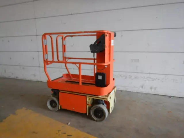 nacelle occasion JLG 1230ES