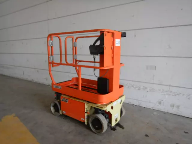 nacelle occasion JLG 1230ES