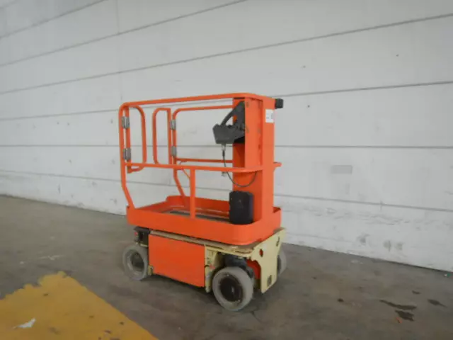 nacelle occasion JLG 1230ES