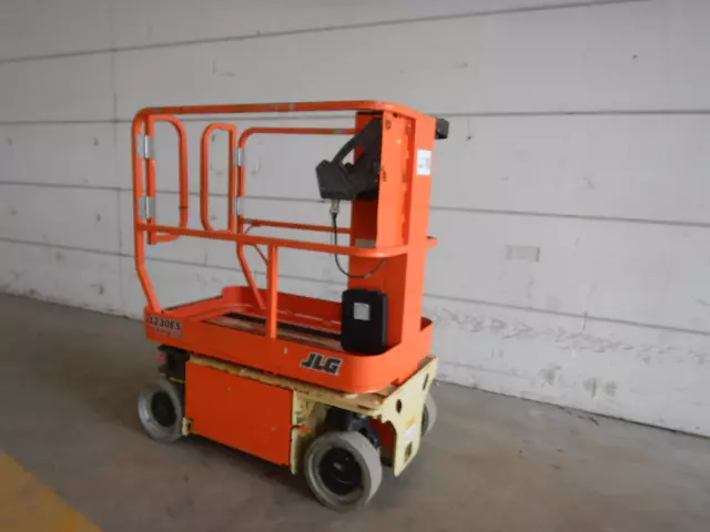 nacelle occasion JLG 1230ES