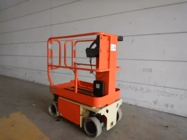 nacelle occasion JLG 1230ES