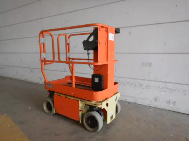 nacelle occasion JLG 1230ES