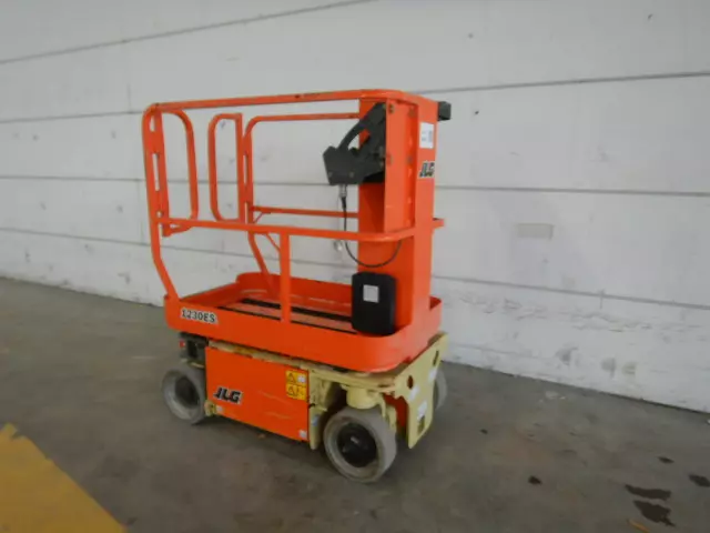 nacelle occasion JLG 1230ES