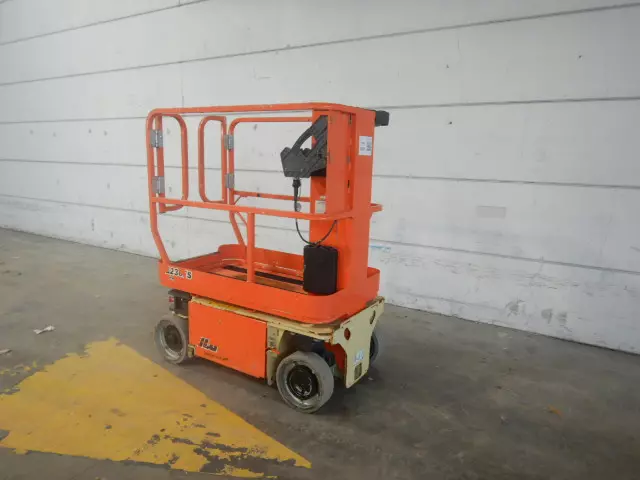 nacelle occasion JLG 1230ES